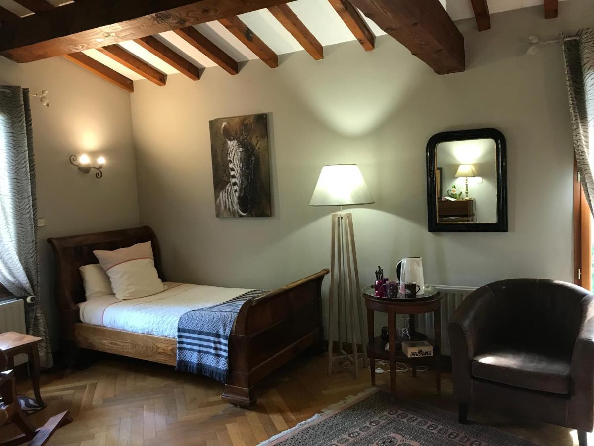 Bed and Breakfast Le Jardin de la cité à Carcassonne Extérieur photo
